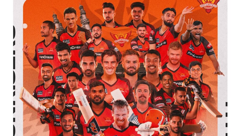 Tata Ipl 2025 All Team Final Squad