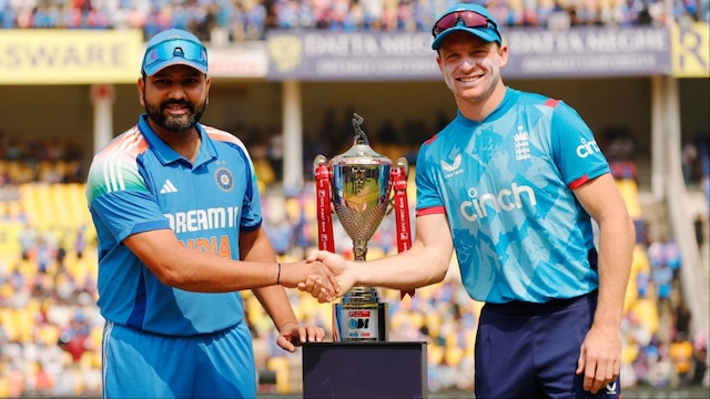 India vs England 3rd Odi live update