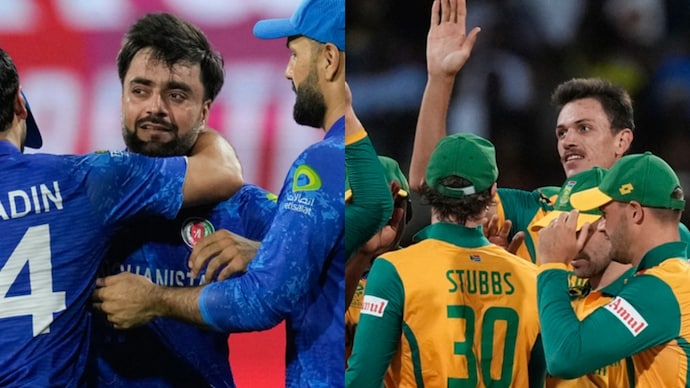 South Africa vs Afghanistan 2025