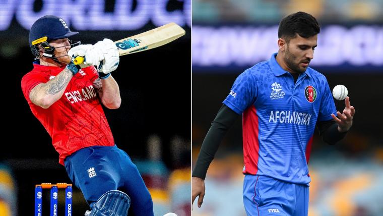 England vs Afghanistan 2025